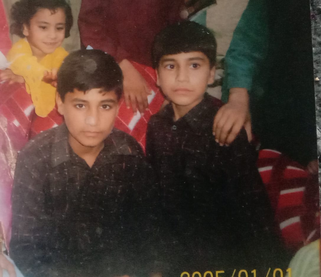 HD Photo Restoration Prompt example image