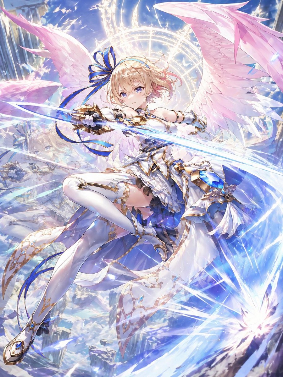 Eleanor from White Cat Project example image