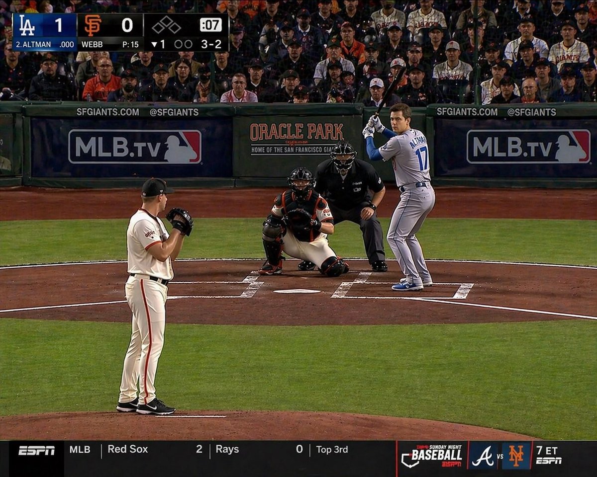 Sam Altman Baseball Broadcast example image