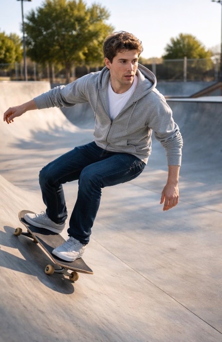 Sam Altman Skatepark Snapshot example image
