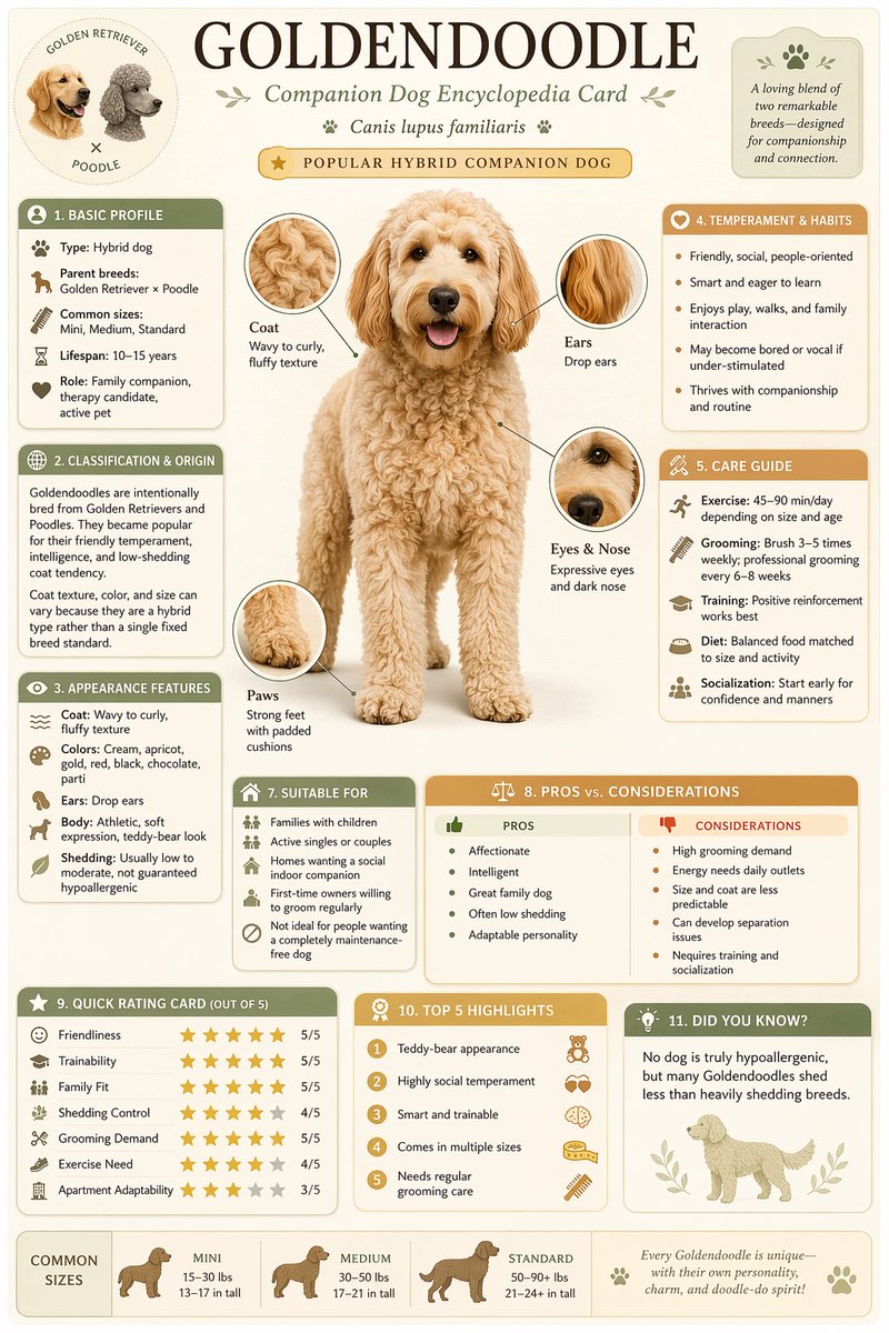 Science Encyclopedia Vertical Poster example image